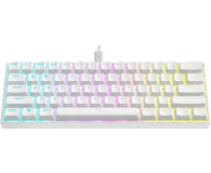 CORSAIR K65 Mini White RGB Red - 697186 - zdjęcie 2
